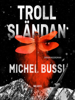 cover image of Trollsländan